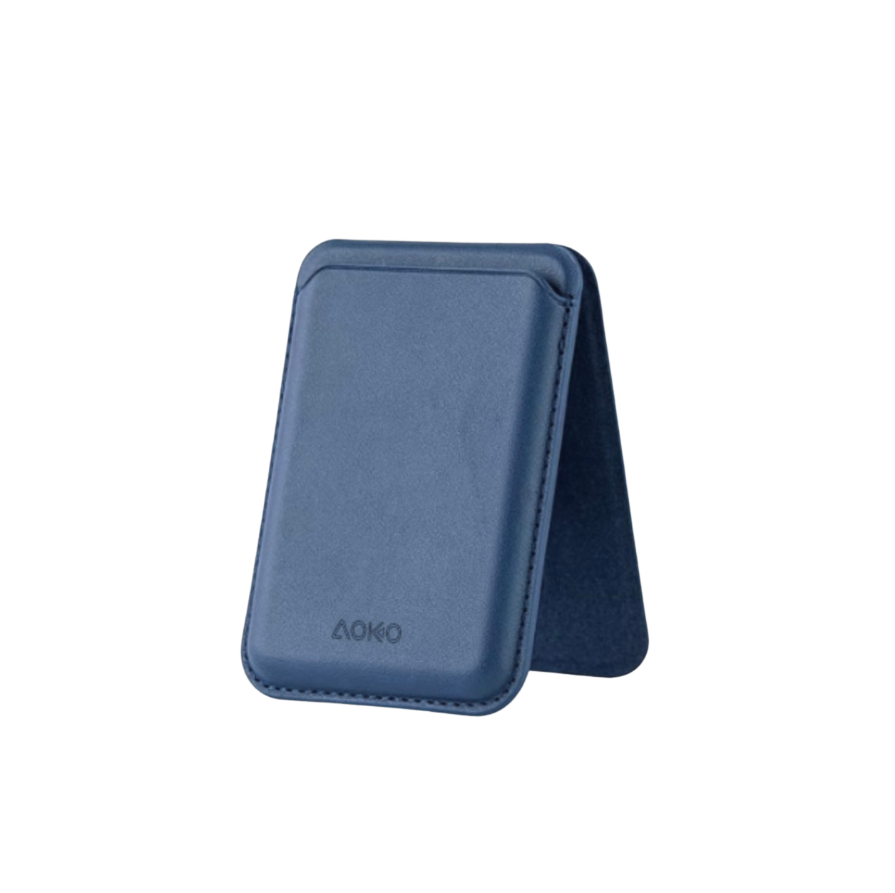 Magnetic Stand Card Holder Pocket