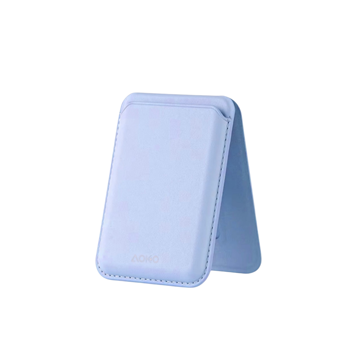 Magnetic Stand Card Holder Pocket