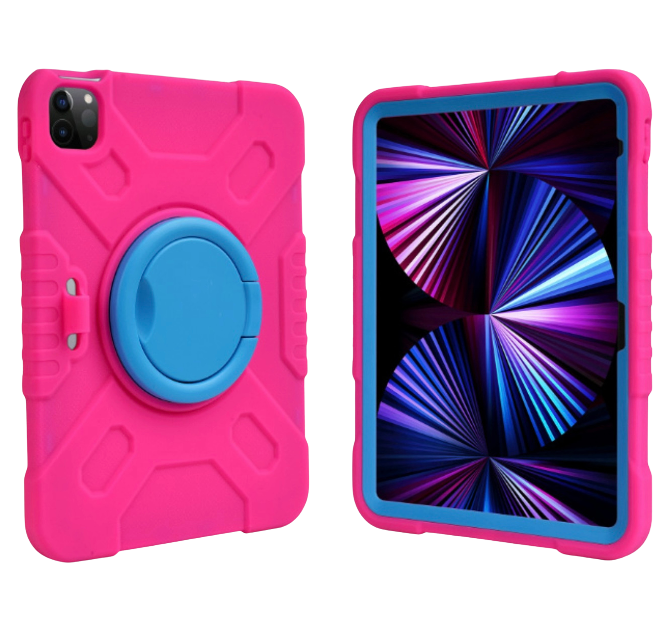 WL Heavy Duty Case IPad 10th Gen 10.9-inch