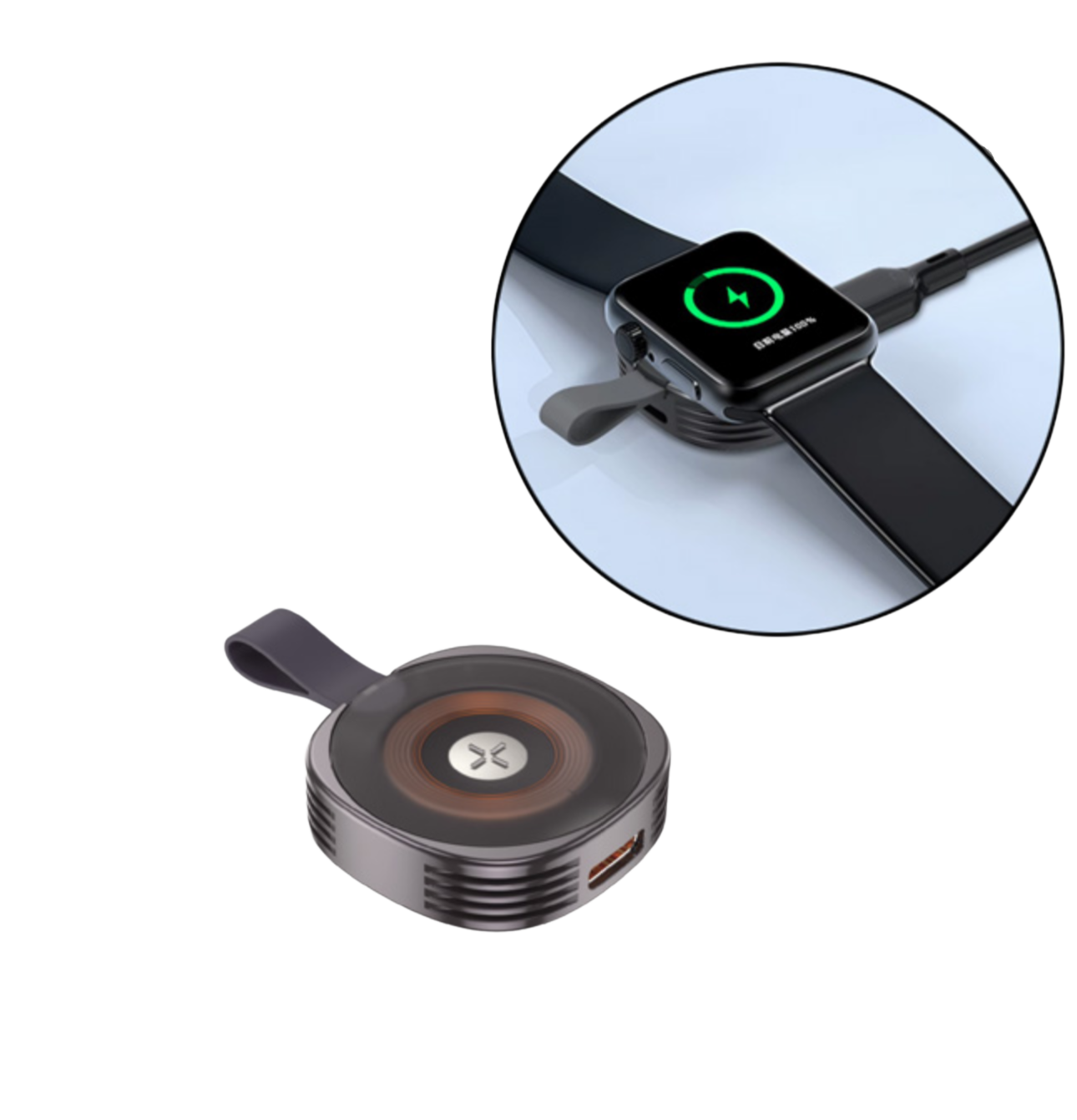 Charger Apple Watch