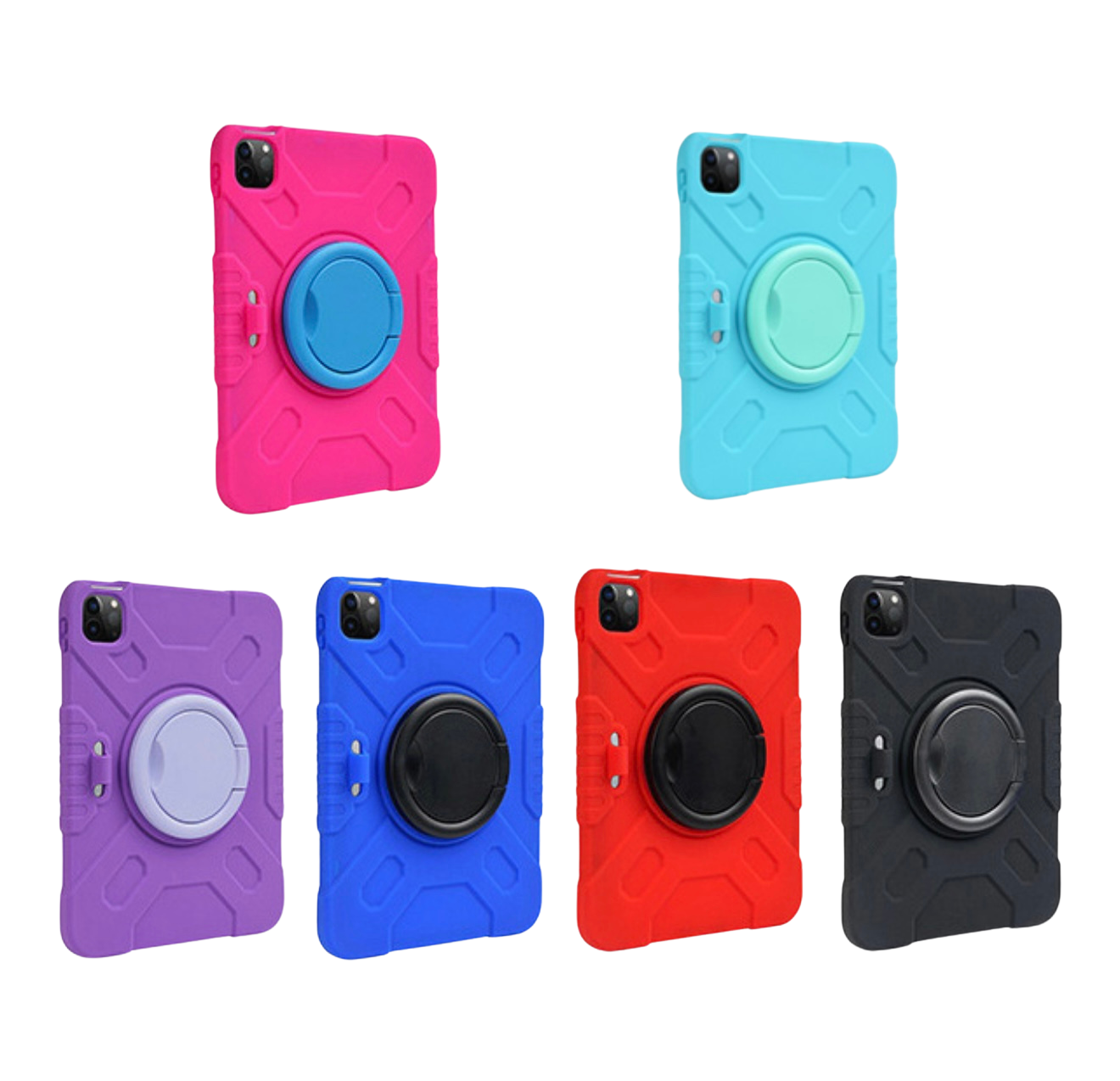 WL Heavy Duty Case IPad 10th Gen 10.9-inch