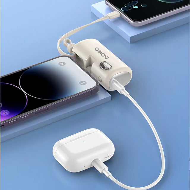 Power Bank 5000Mah #610