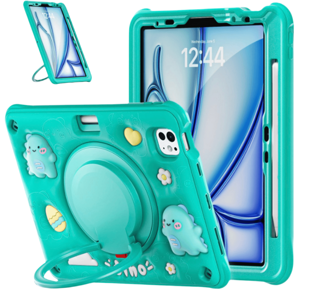 Handle Case IPad Pro 11 inch Design Animal