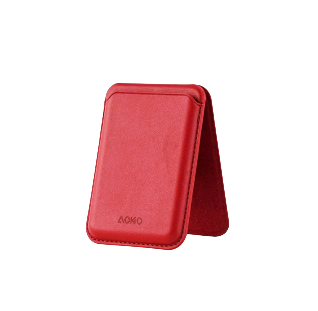 Magnetic Stand Card Holder Pocket