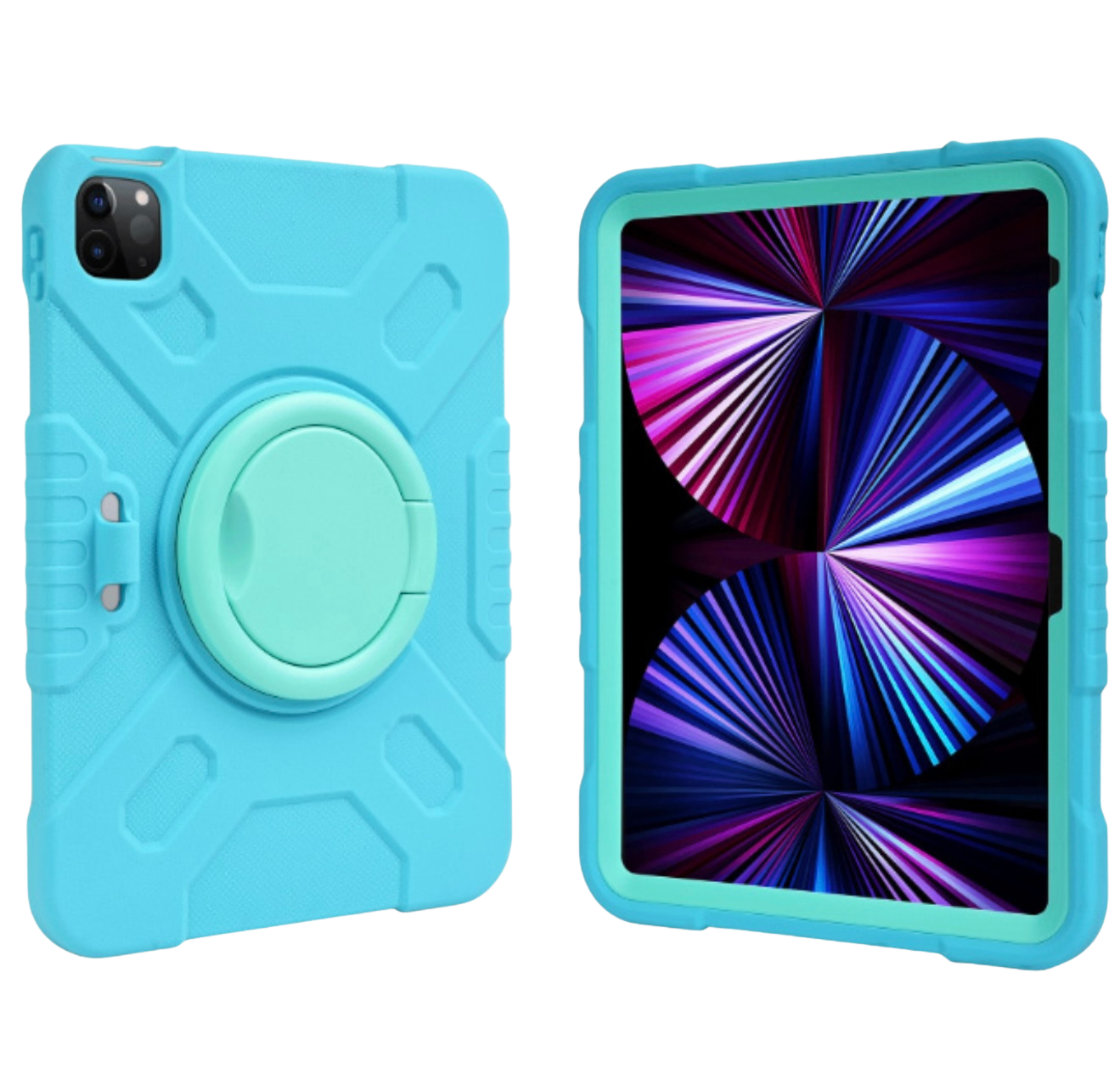 WL Heavy Duty Case IPad 10th Gen 10.9-inch
