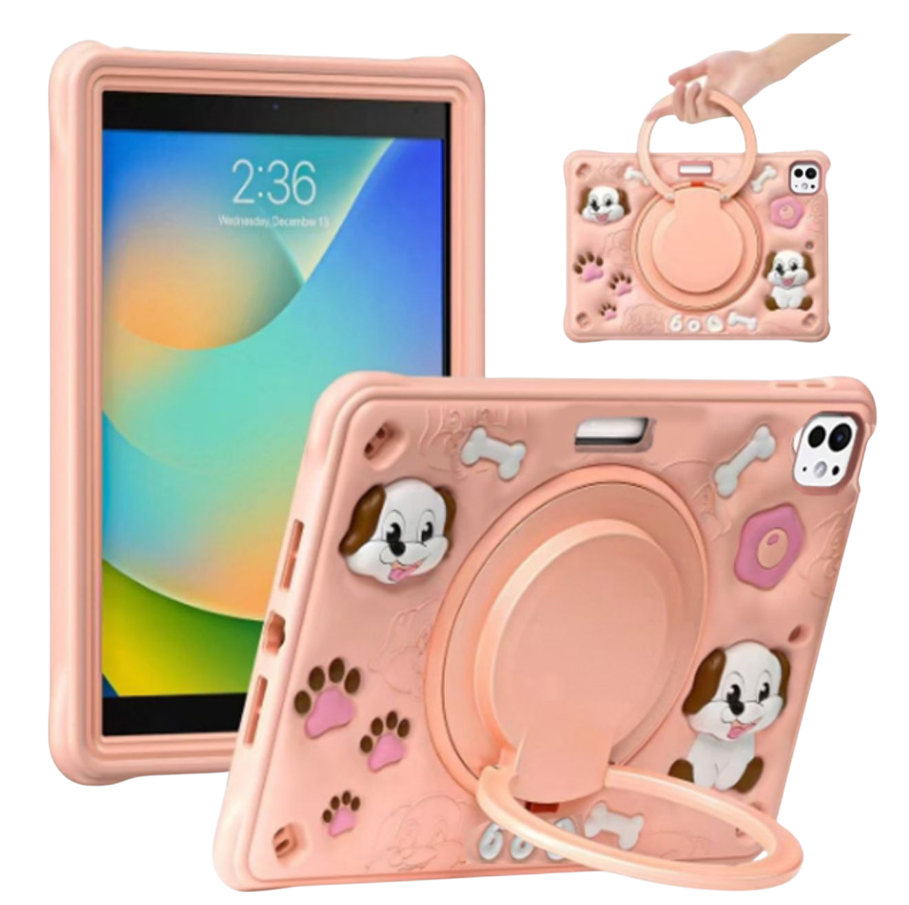 Handle Case IPad Pro 11 inch Design Animal