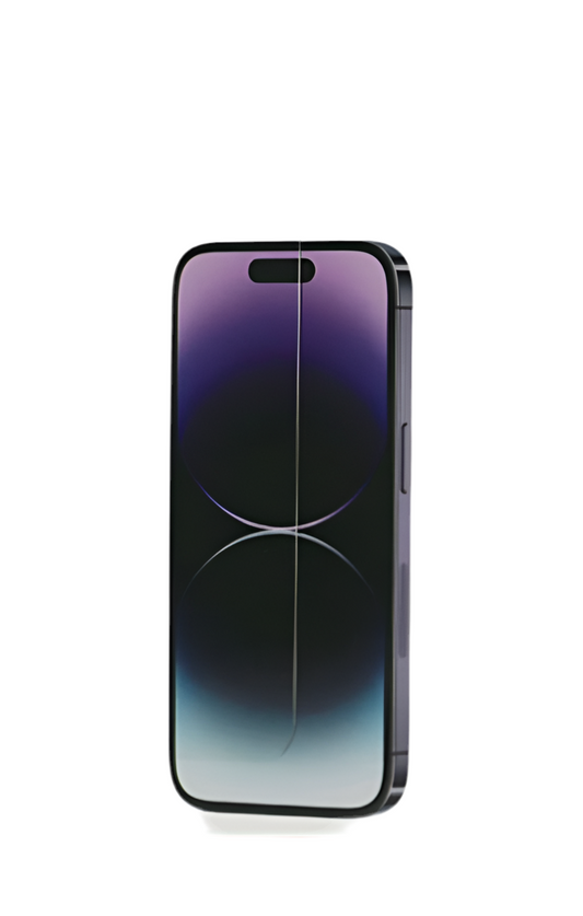 Clear Tempered Glass iPhone 17 Pro Max
