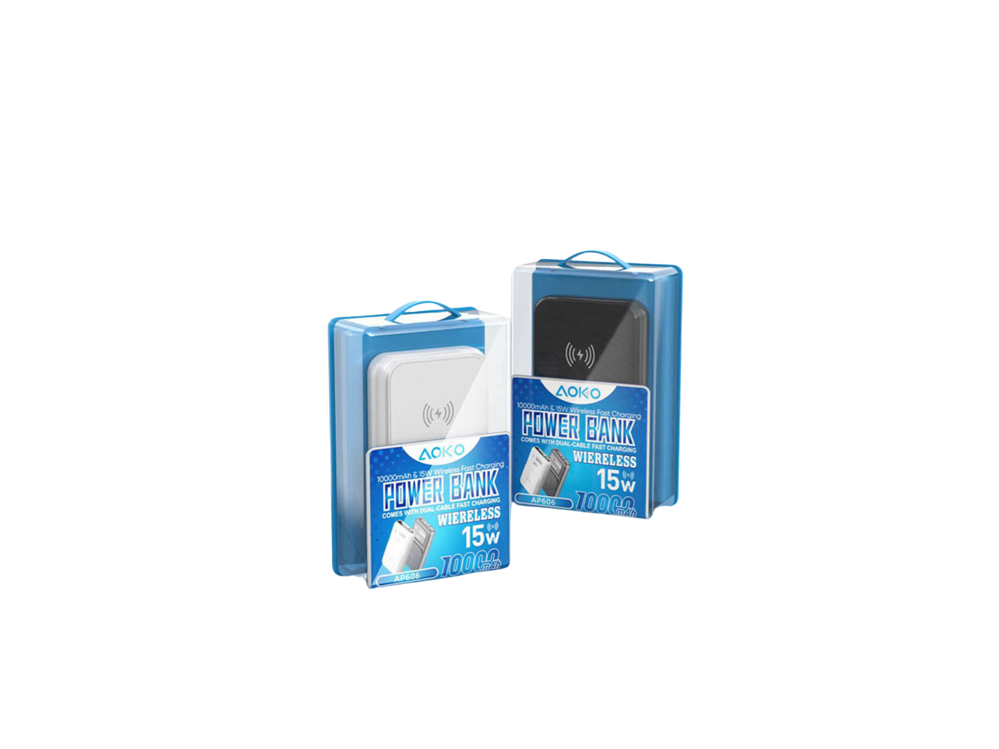 Power Bank 10000MaH #606