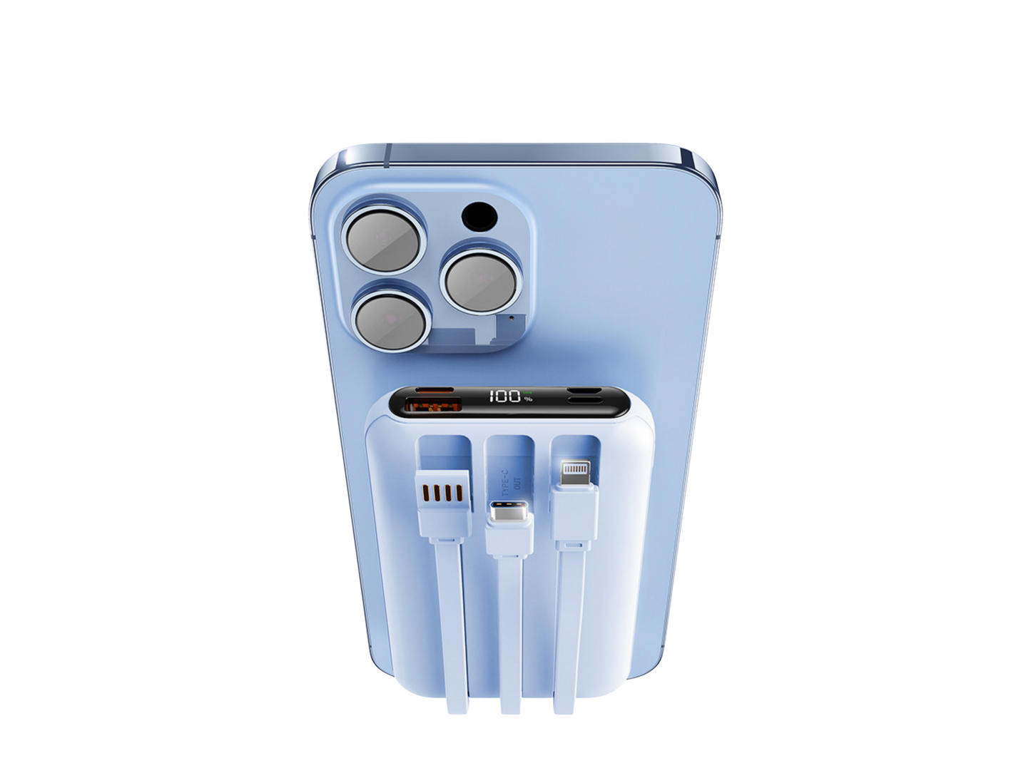 Power Bank 10000MaH #606