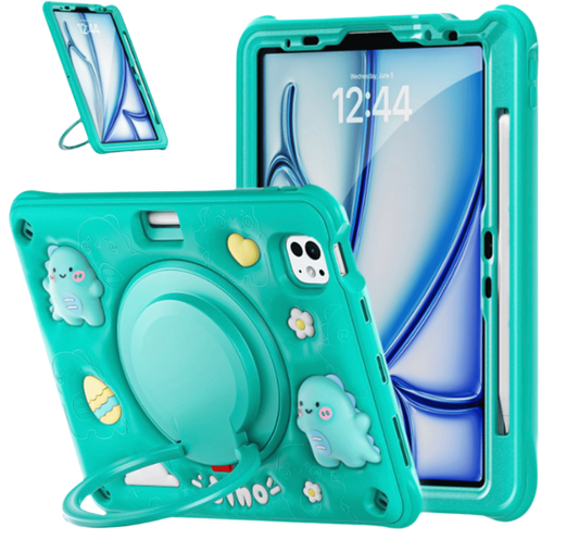 Handle Case IPad Pro 11 inch Design Animal