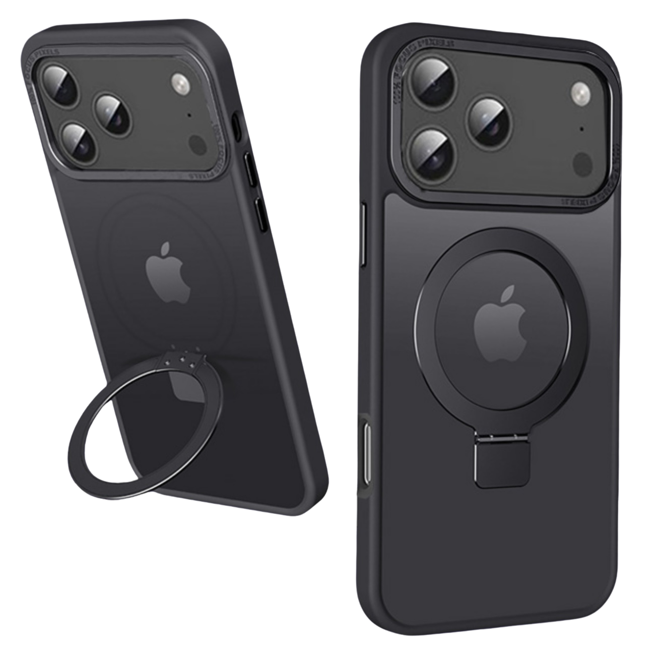 MT Series Mattee Magnetic Ringstand Case iPhone 17 Pro Max