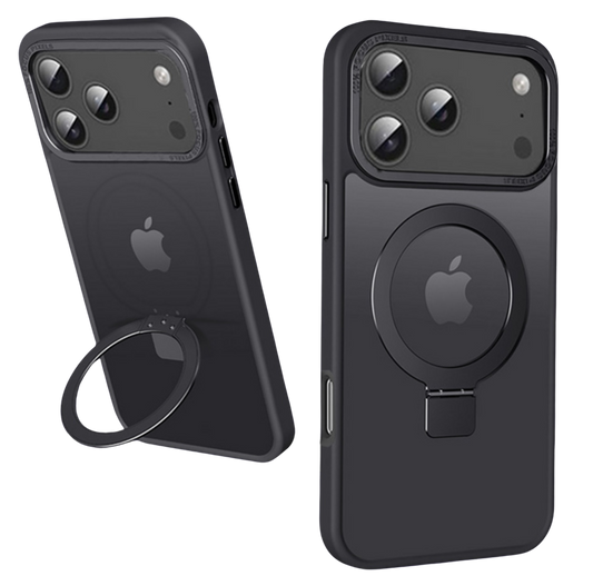 MT Series Mattee Magnetic Ringstand Case iPhone 17 Pro Max